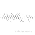 Οξεικό Cetrorelix CAS 120287-85-6